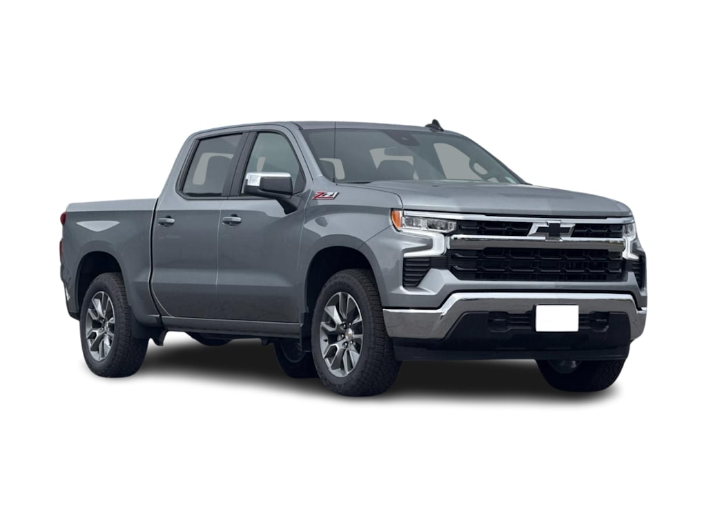 Thumbnail: 2026 Chevrolet Silverado 1500 - 19