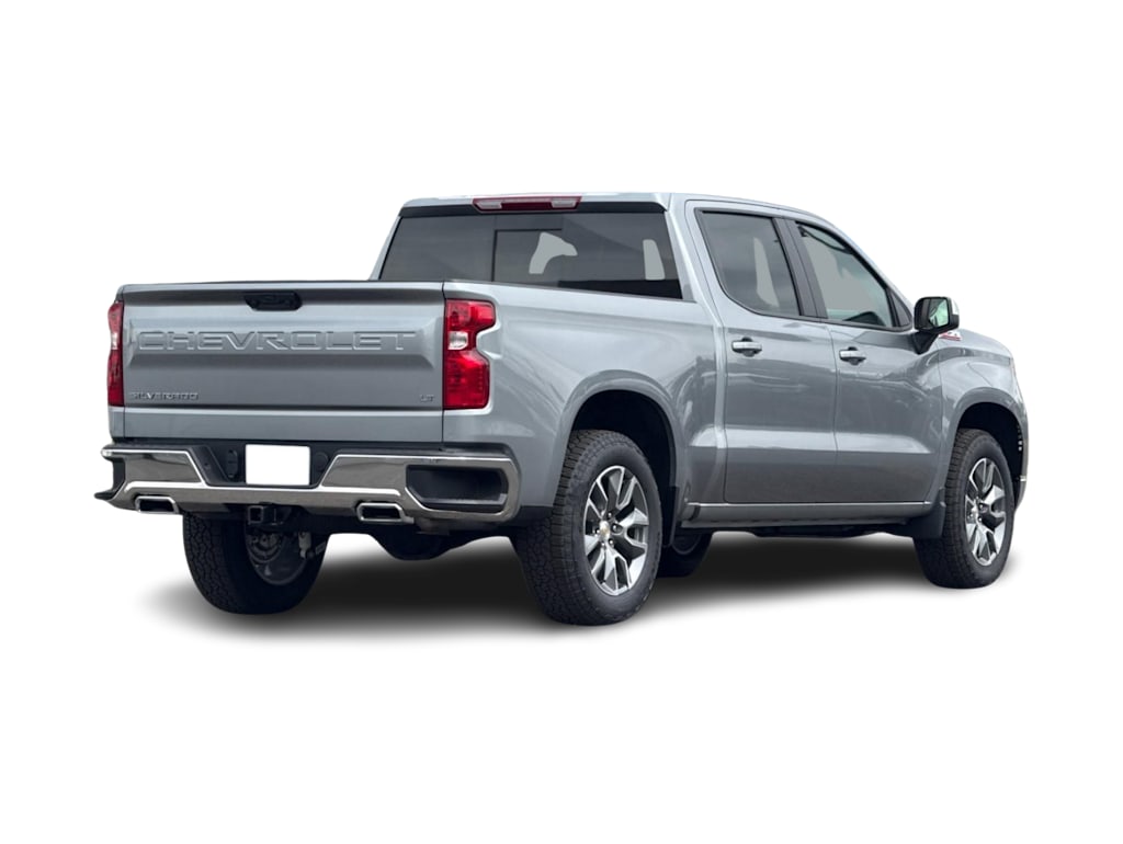 Thumbnail: 2026 Chevrolet Silverado 1500 - 17