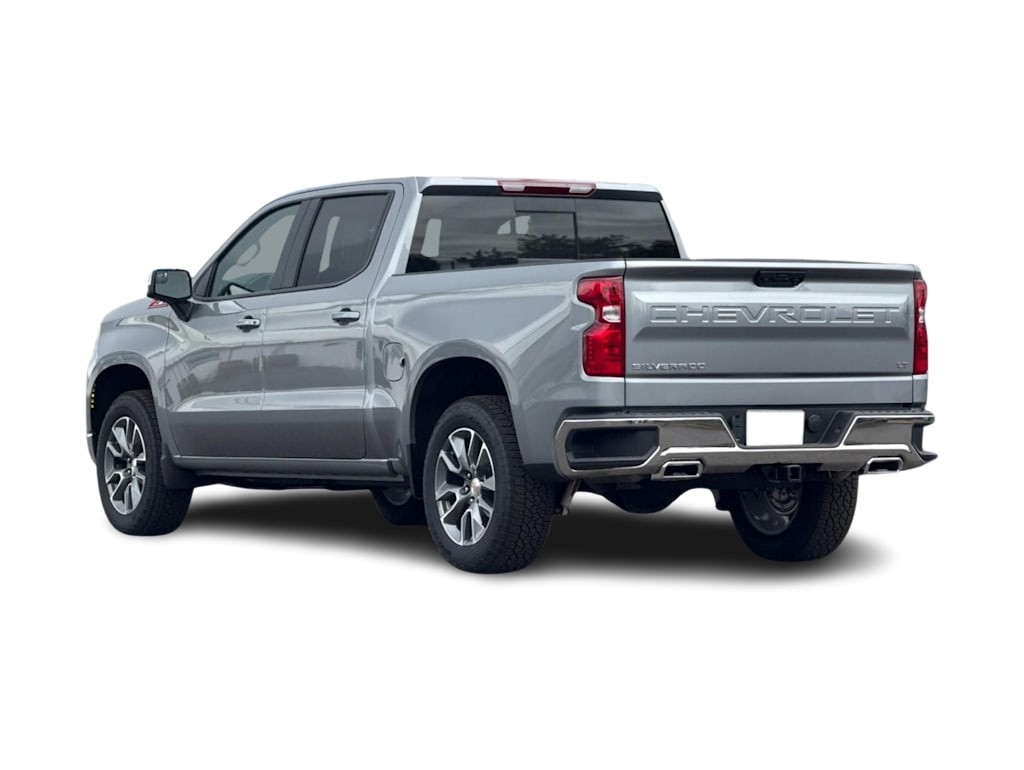 Thumbnail: 2026 Chevrolet Silverado 1500 - 4