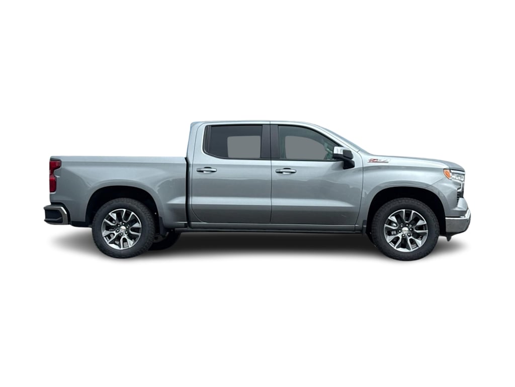 Thumbnail: 2026 Chevrolet Silverado 1500 - 18
