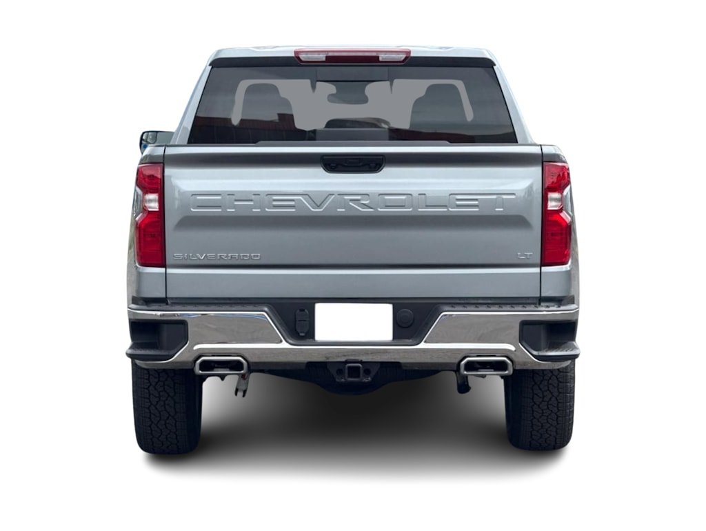 Thumbnail: 2026 Chevrolet Silverado 1500 - 5