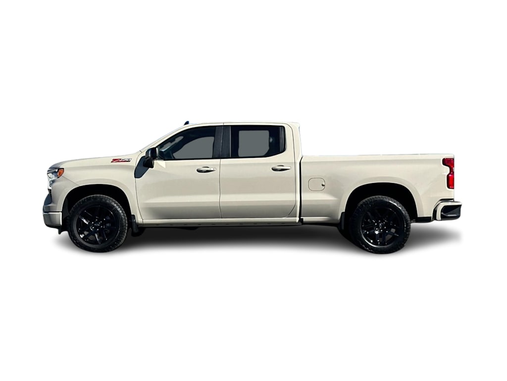 Thumbnail: 2026 Chevrolet Silverado 1500 - 3