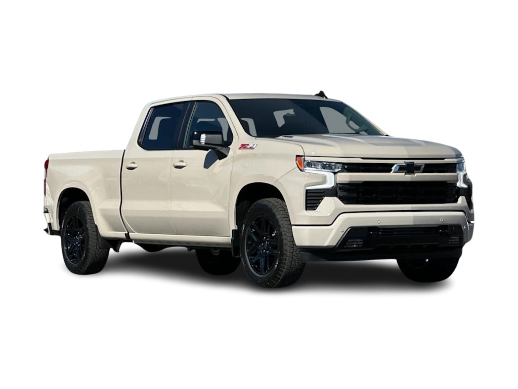 Thumbnail: 2026 Chevrolet Silverado 1500 - 17