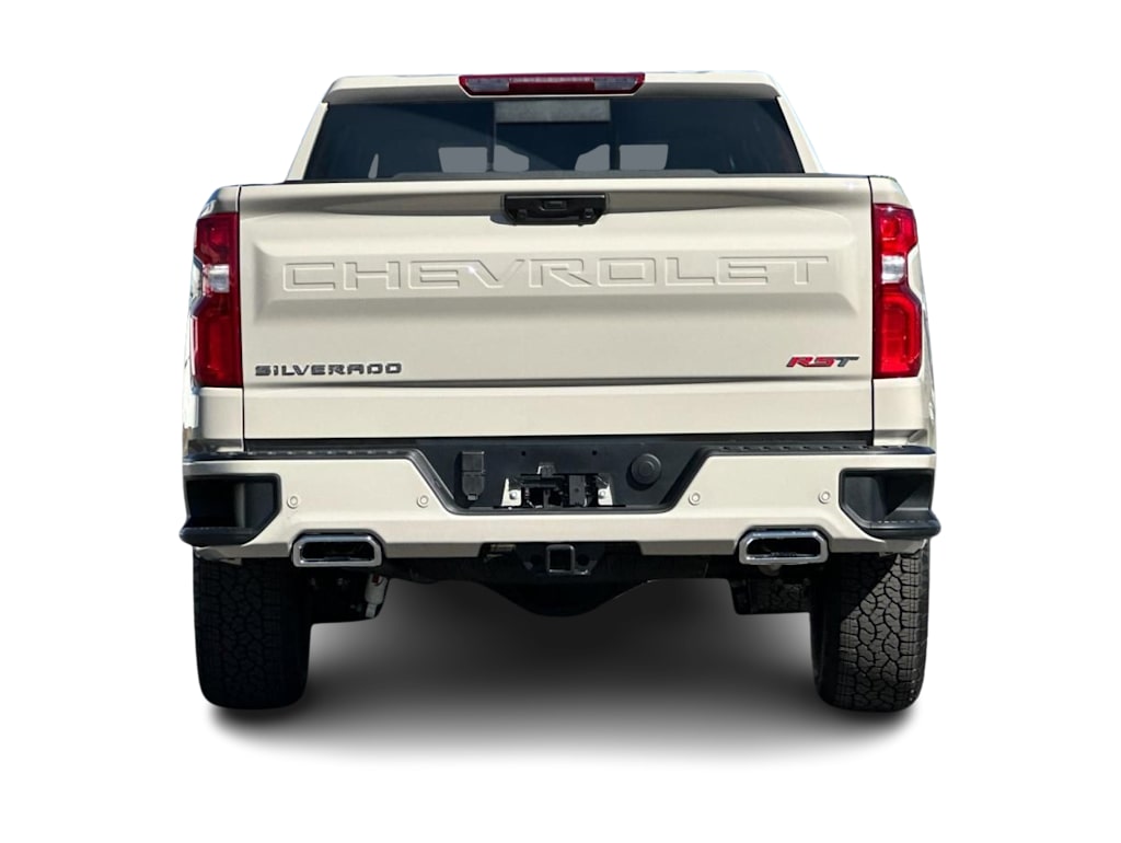 Thumbnail: 2026 Chevrolet Silverado 1500 - 5