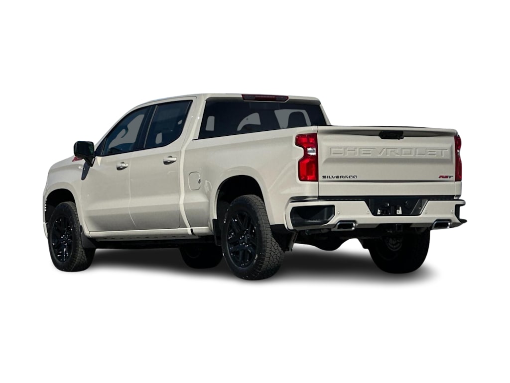 Thumbnail: 2026 Chevrolet Silverado 1500 - 4