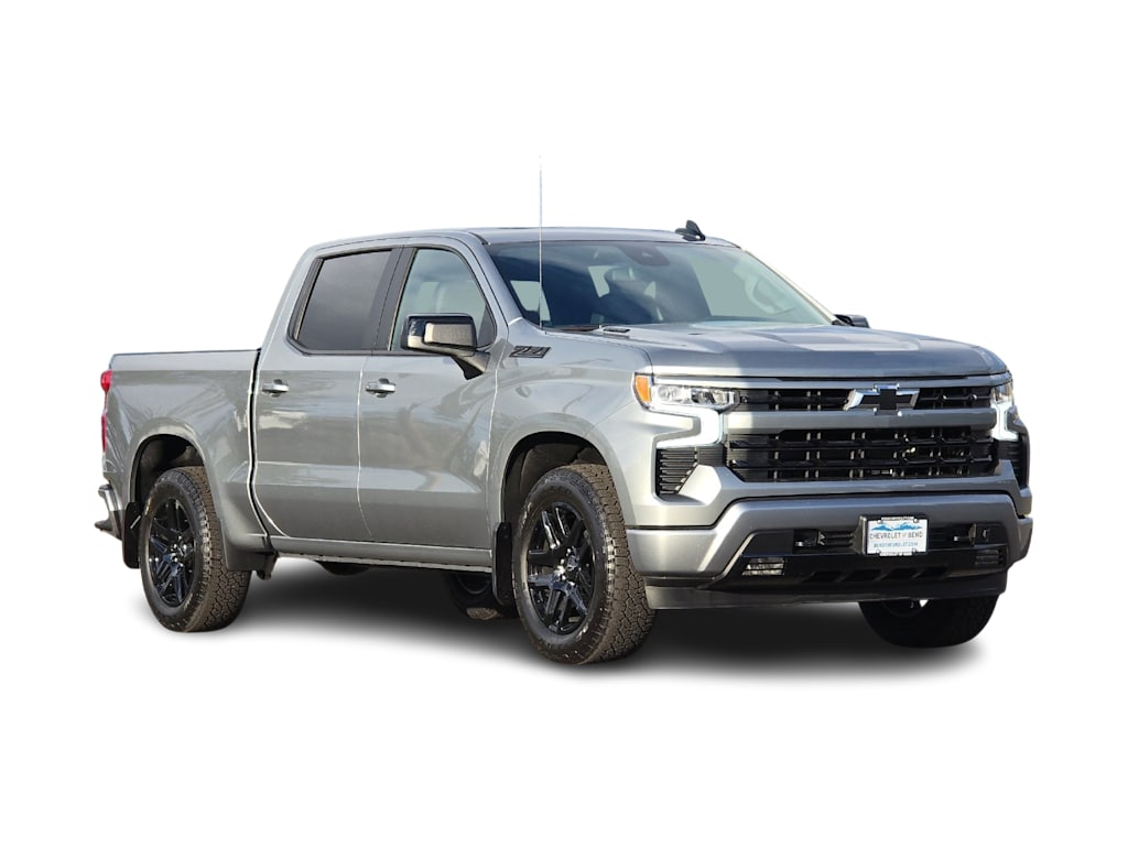 Thumbnail: 2026 Chevrolet Silverado 1500 - 18