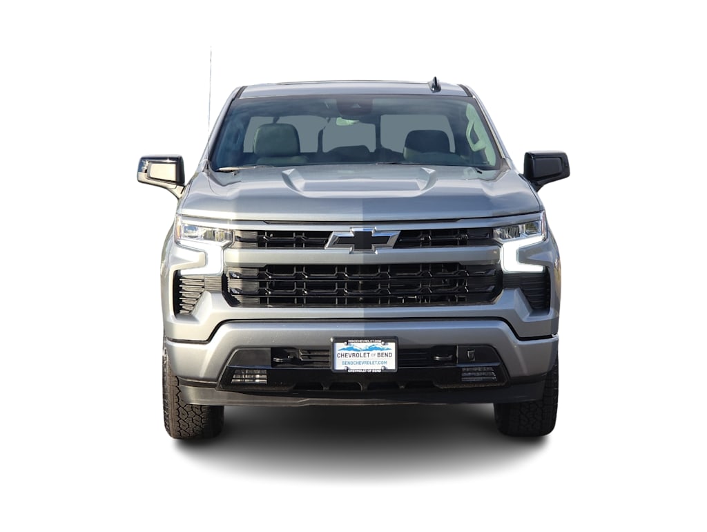Thumbnail: 2026 Chevrolet Silverado 1500 - 6