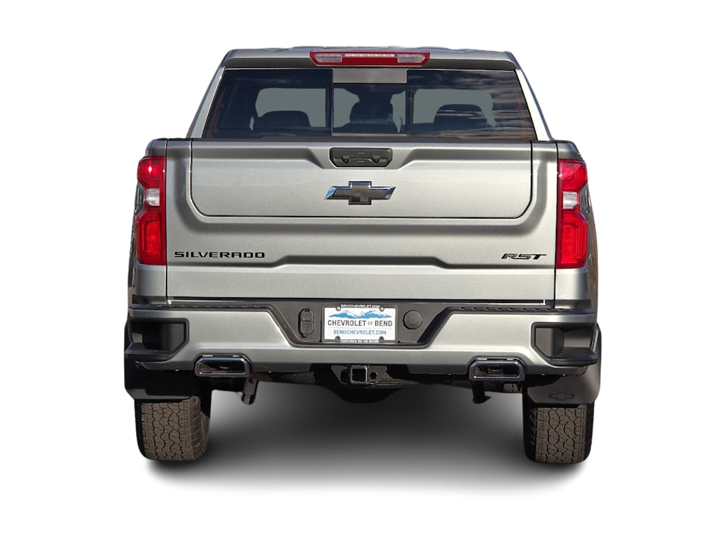 Thumbnail: 2026 Chevrolet Silverado 1500 - 5