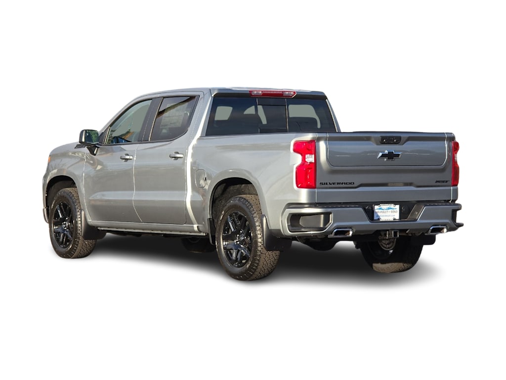 Thumbnail: 2026 Chevrolet Silverado 1500 - 4