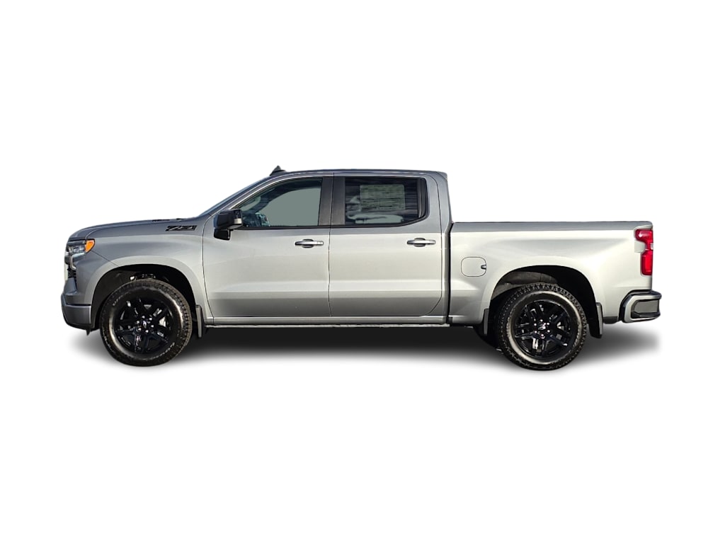 Thumbnail: 2026 Chevrolet Silverado 1500 - 3