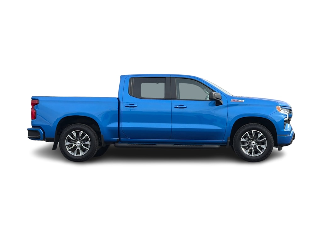 Thumbnail: 2026 Chevrolet Silverado 1500 - 18
