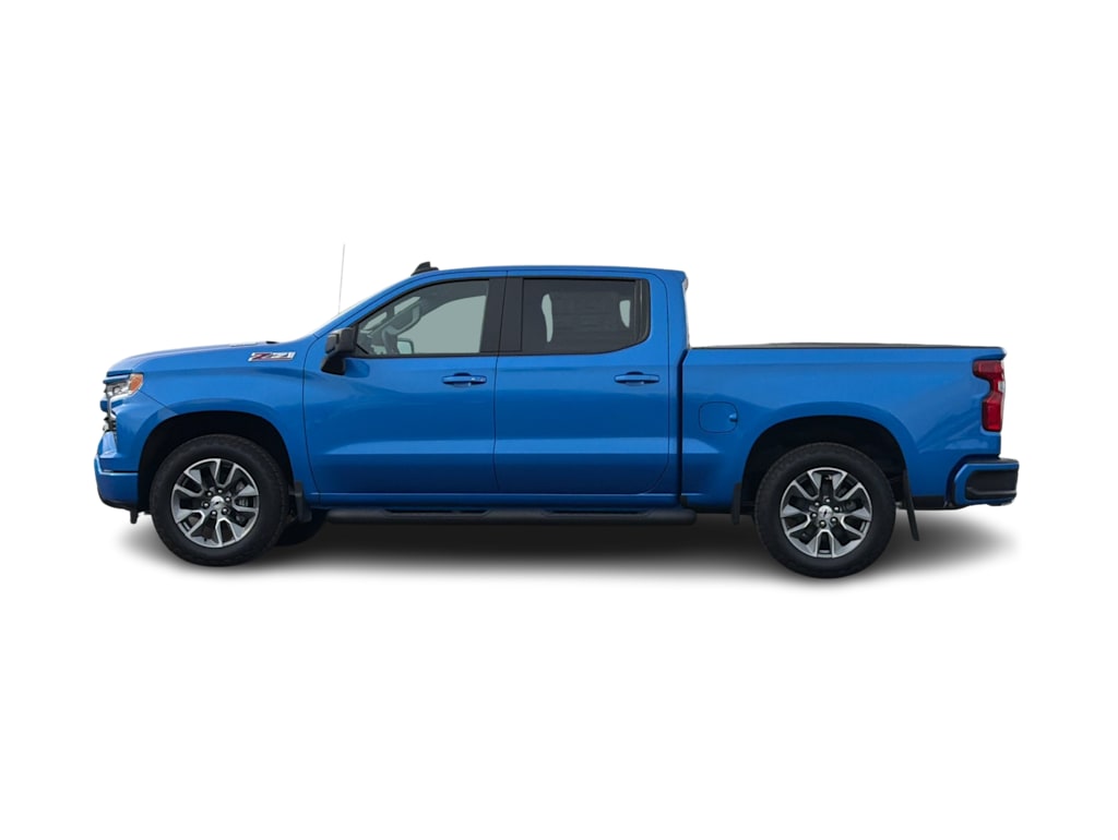 Thumbnail: 2026 Chevrolet Silverado 1500 - 3