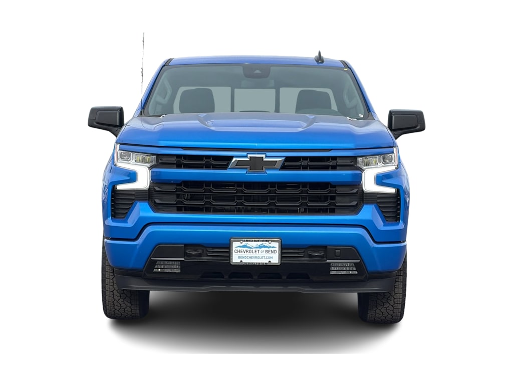 Thumbnail: 2026 Chevrolet Silverado 1500 - 6