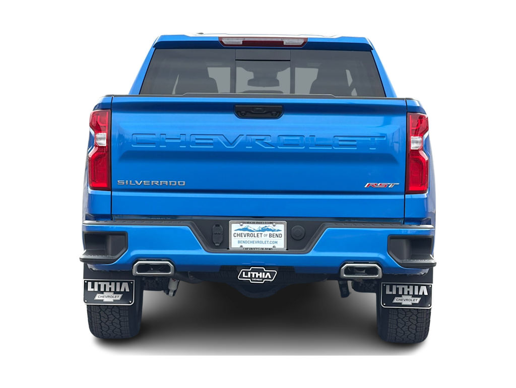 Thumbnail: 2026 Chevrolet Silverado 1500 - 5