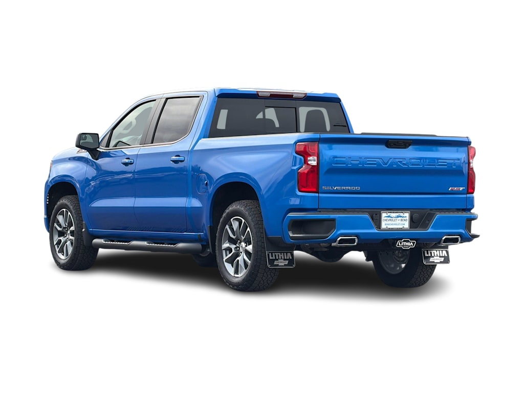 Thumbnail: 2026 Chevrolet Silverado 1500 - 4