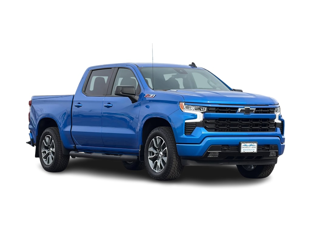 Thumbnail: 2026 Chevrolet Silverado 1500 - 19
