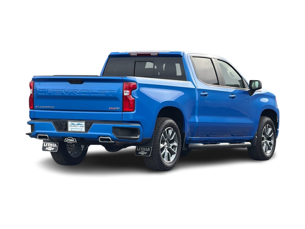 Thumbnail: 2026 Chevrolet Silverado 1500 - 17