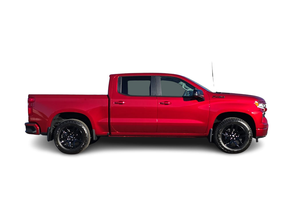 Thumbnail: 2026 Chevrolet Silverado 1500 - 18