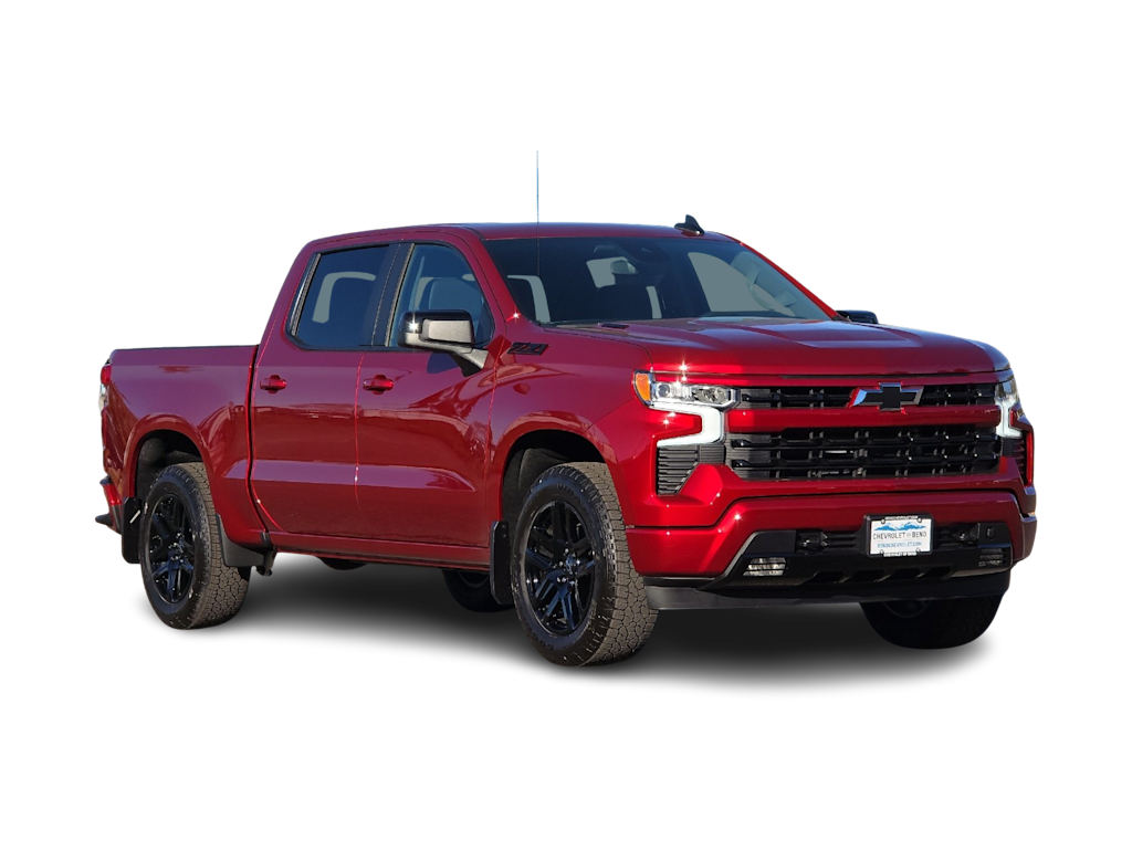 Thumbnail: 2026 Chevrolet Silverado 1500 - 19