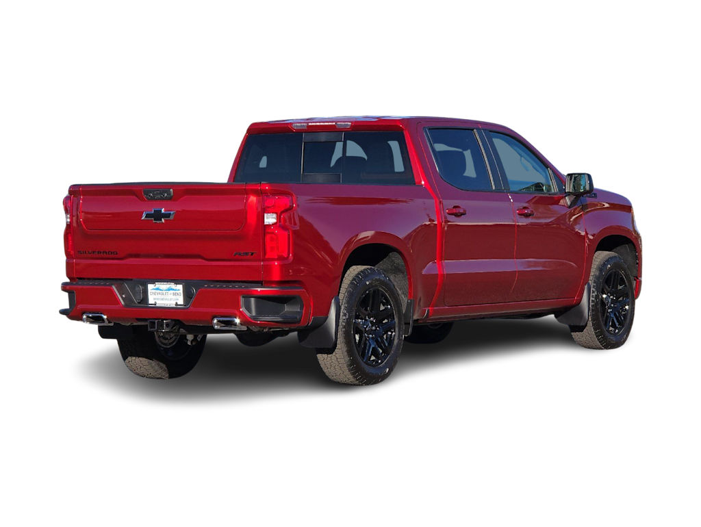 Thumbnail: 2026 Chevrolet Silverado 1500 - 17