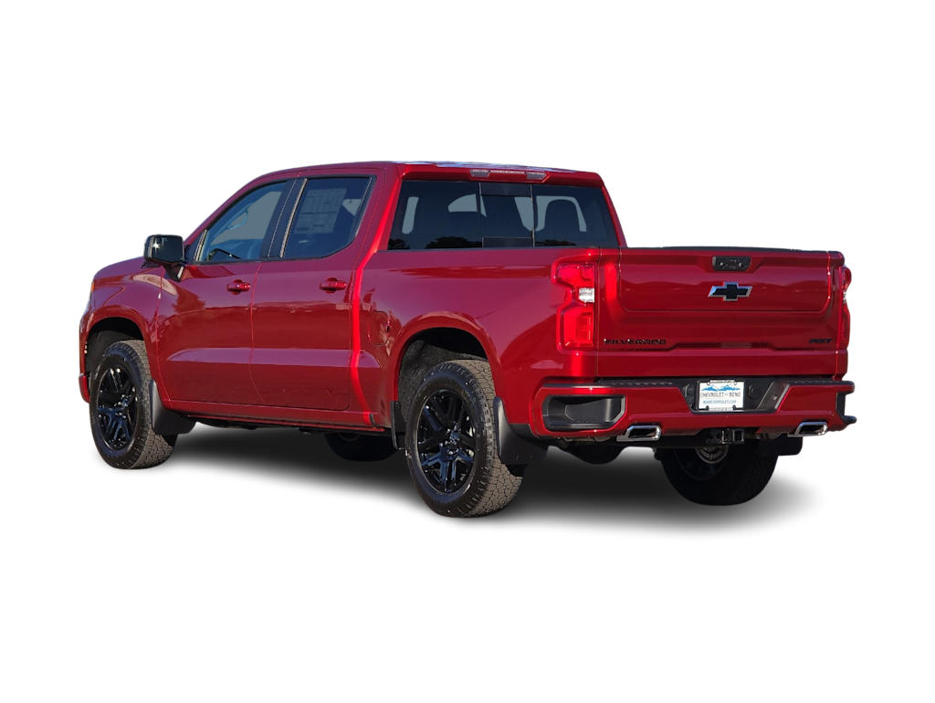 Thumbnail: 2026 Chevrolet Silverado 1500 - 4