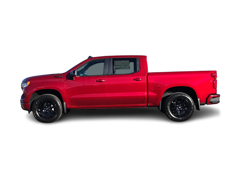 Thumbnail: 2026 Chevrolet Silverado 1500 - 3