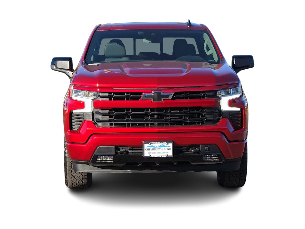 Thumbnail: 2026 Chevrolet Silverado 1500 - 20