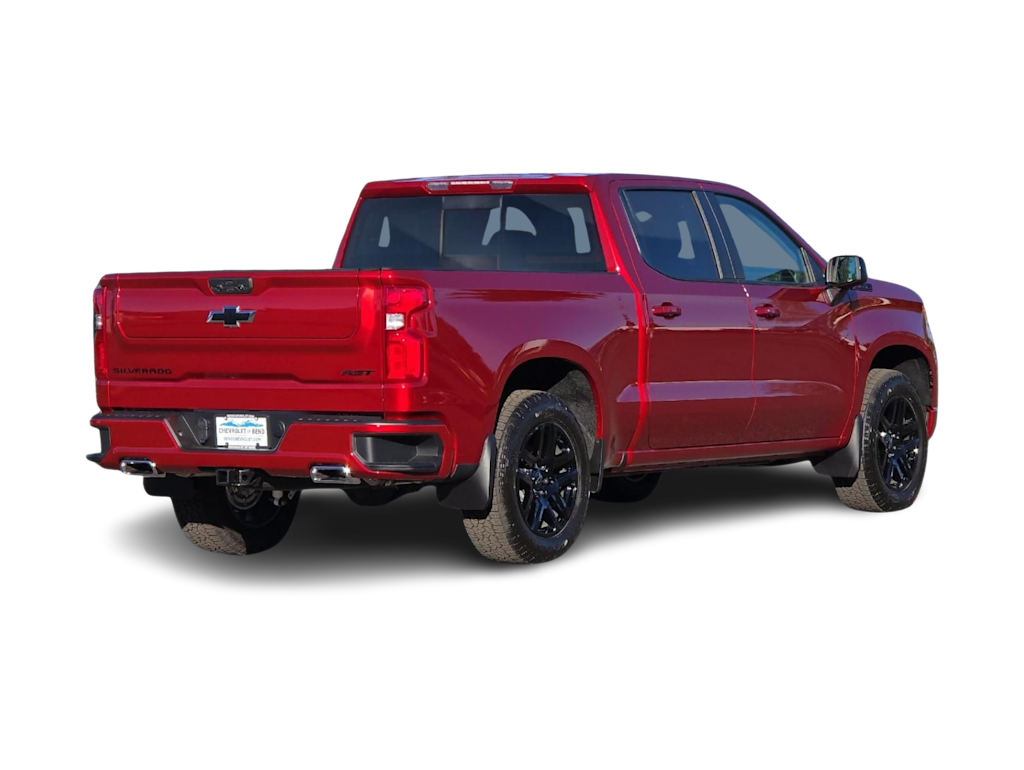 Thumbnail: 2026 Chevrolet Silverado 1500 - 16