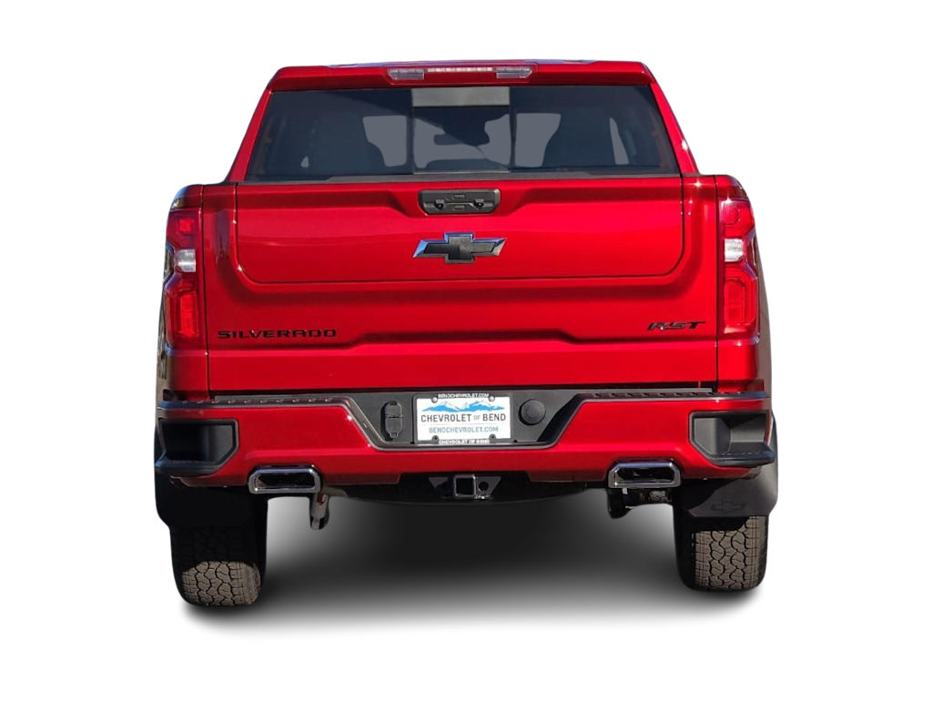 Thumbnail: 2026 Chevrolet Silverado 1500 - 4