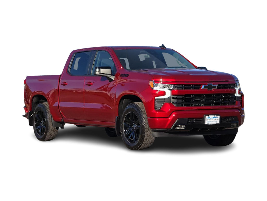 Thumbnail: 2026 Chevrolet Silverado 1500 - 19