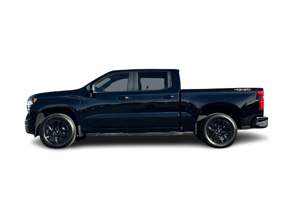 Thumbnail: 2025 Chevrolet Silverado 1500 - 3