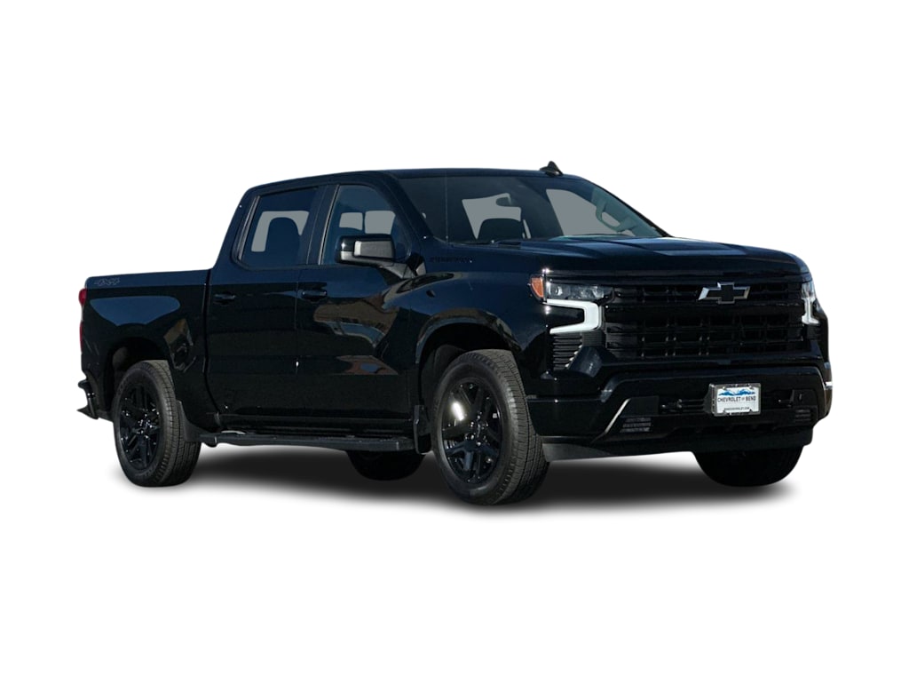 Thumbnail: 2025 Chevrolet Silverado 1500 - 18
