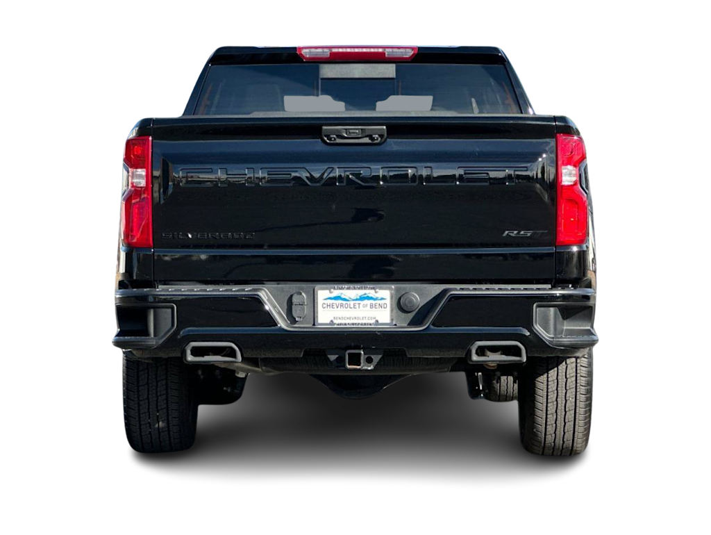 Thumbnail: 2025 Chevrolet Silverado 1500 - 5