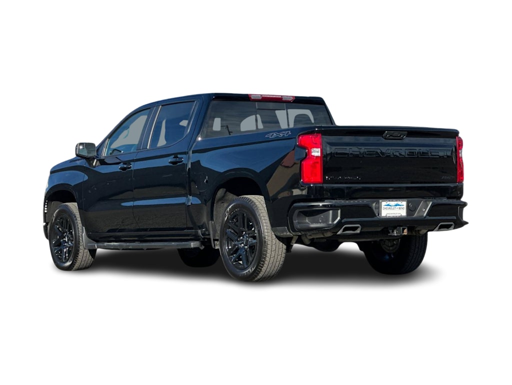 Thumbnail: 2025 Chevrolet Silverado 1500 - 4