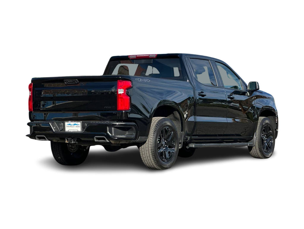 Thumbnail: 2025 Chevrolet Silverado 1500 - 16