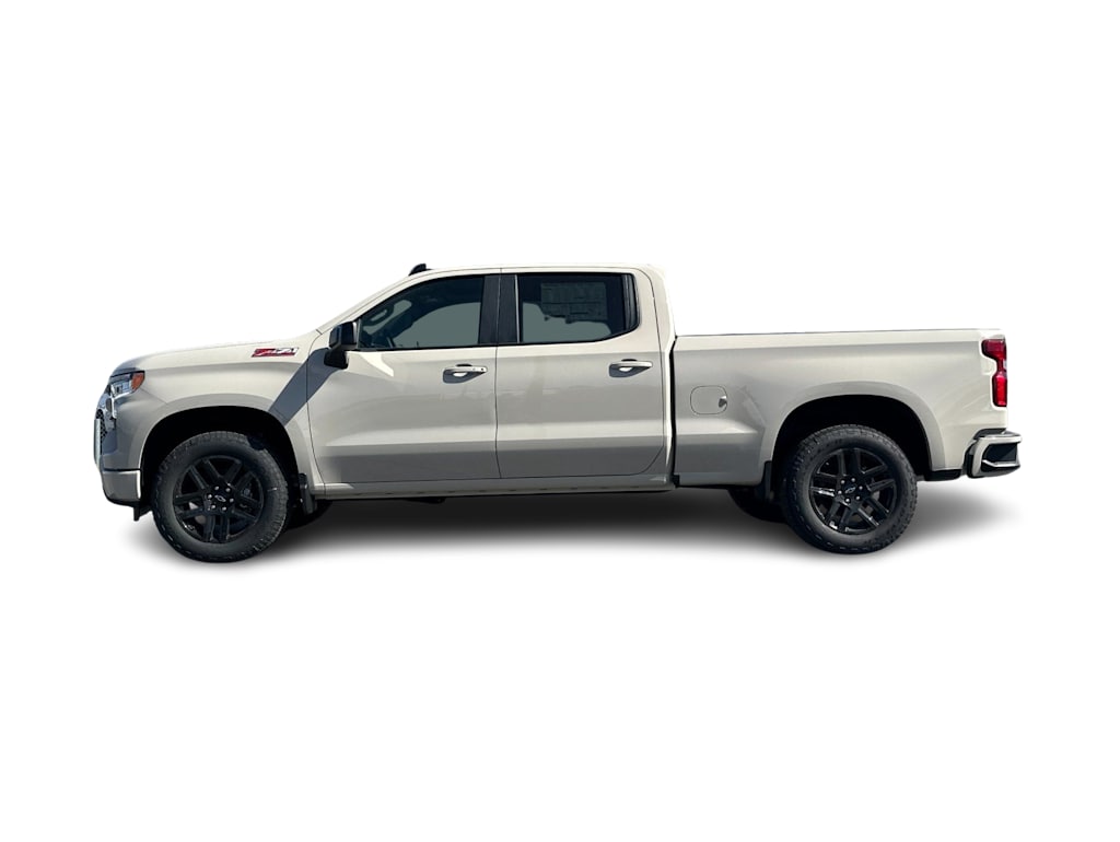 Thumbnail: 2026 Chevrolet Silverado 1500 - 3