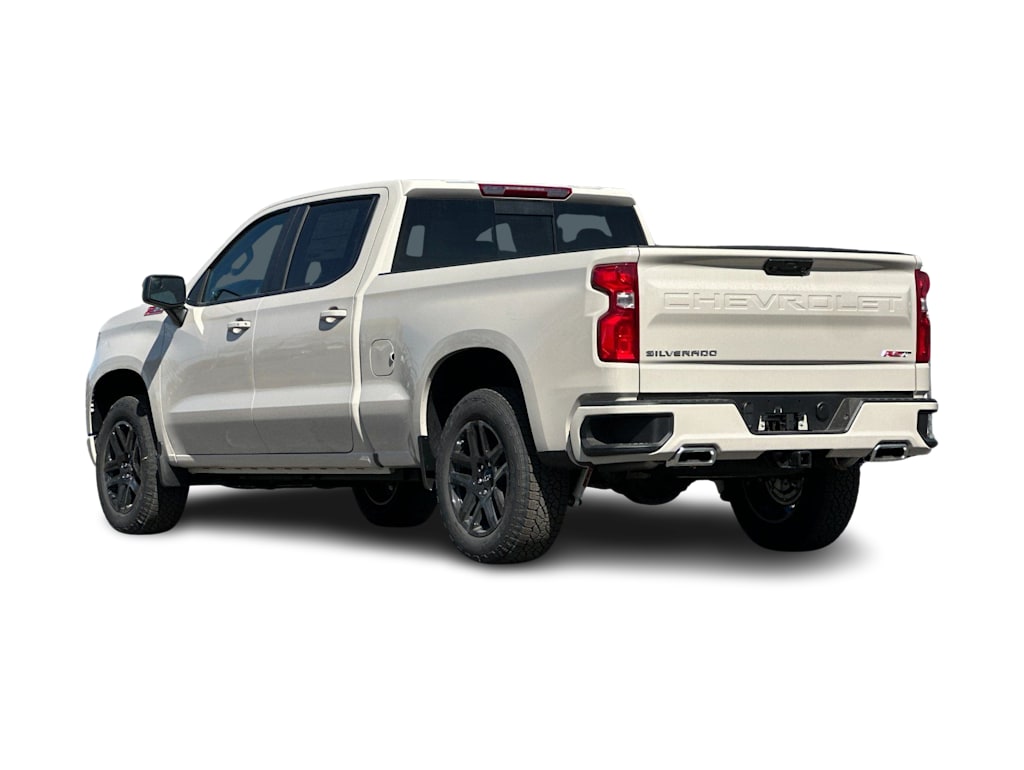 Thumbnail: 2026 Chevrolet Silverado 1500 - 4
