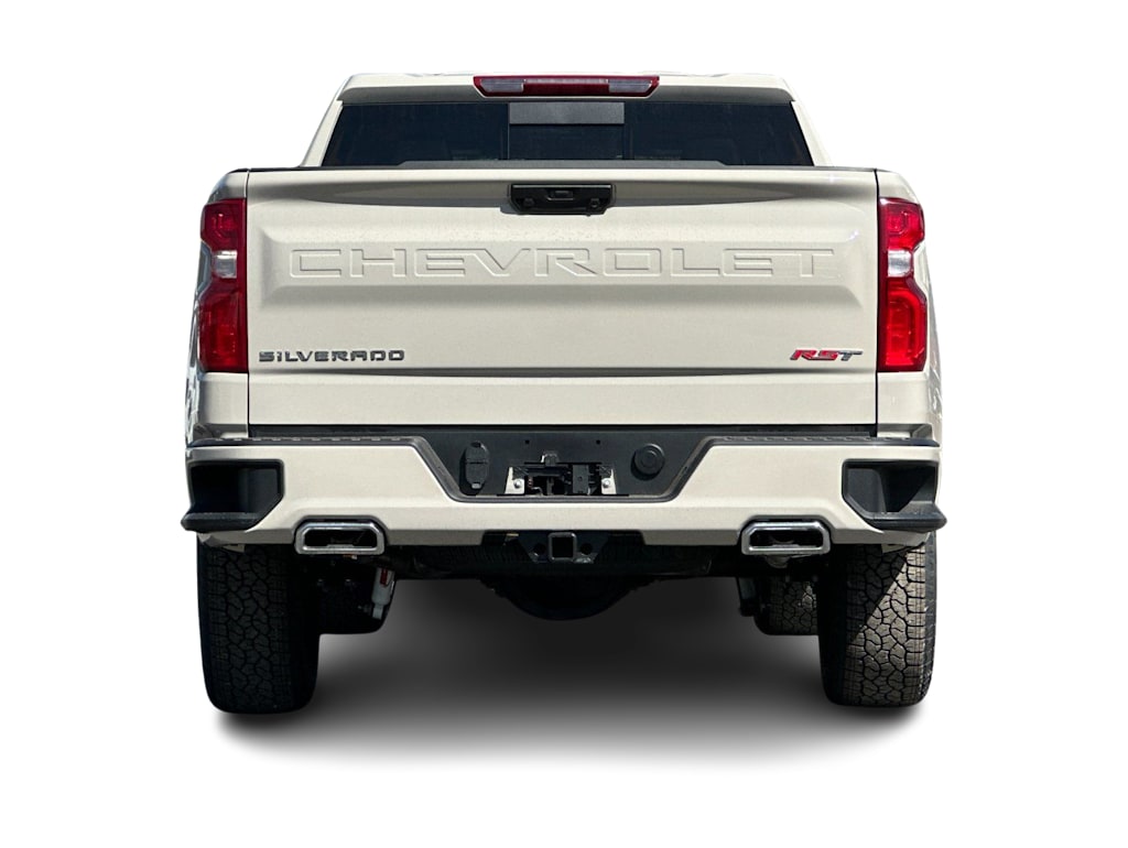 Thumbnail: 2026 Chevrolet Silverado 1500 - 5
