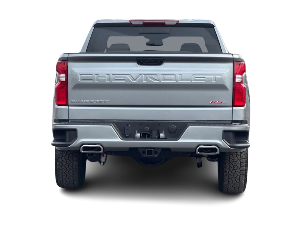 Thumbnail: 2026 Chevrolet Silverado 1500 - 5
