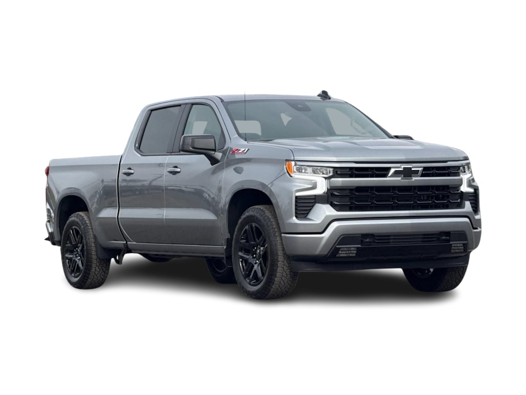 Thumbnail: 2026 Chevrolet Silverado 1500 - 18