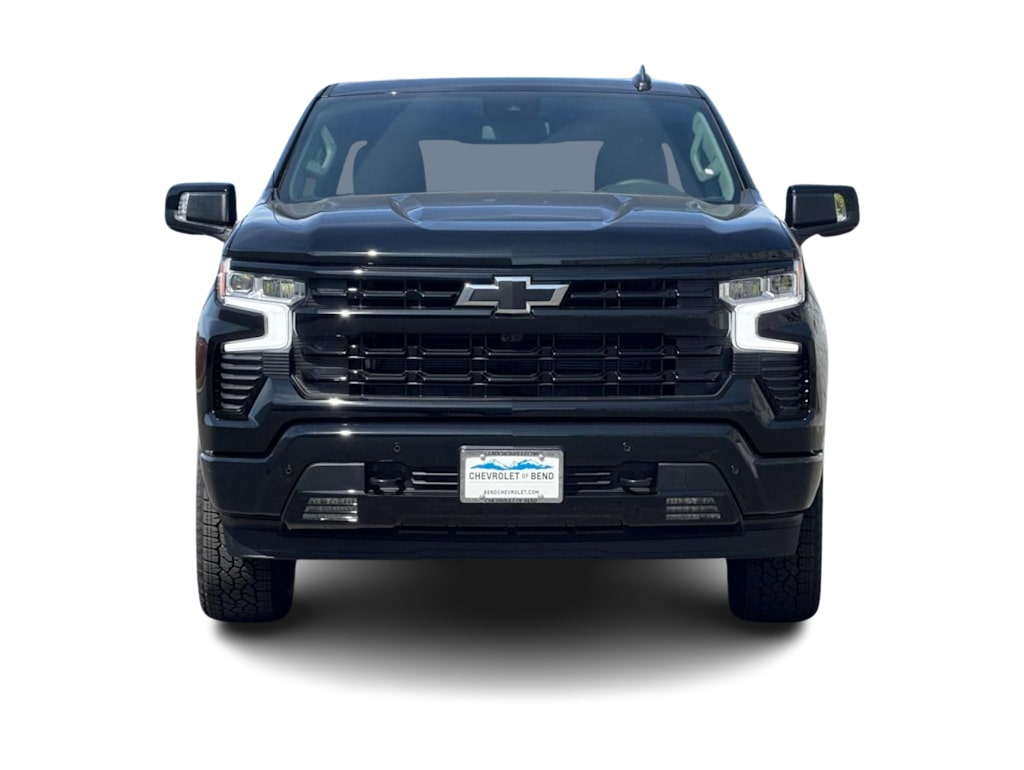 Thumbnail: 2026 Chevrolet Silverado 1500 - 6