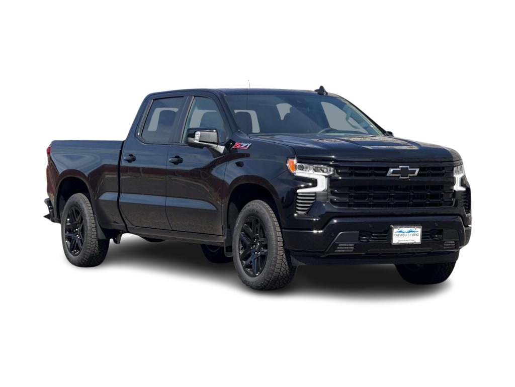 Thumbnail: 2026 Chevrolet Silverado 1500 - 18