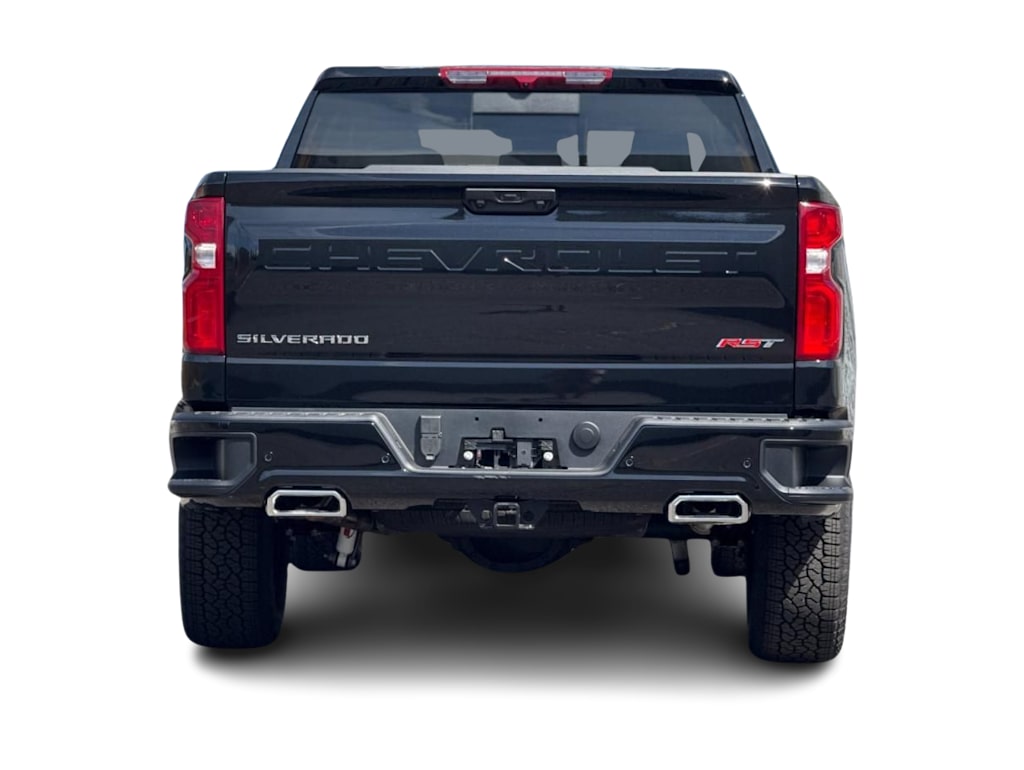Thumbnail: 2026 Chevrolet Silverado 1500 - 5
