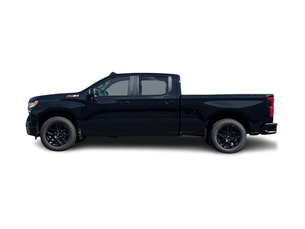 Thumbnail: 2026 Chevrolet Silverado 1500 - 3