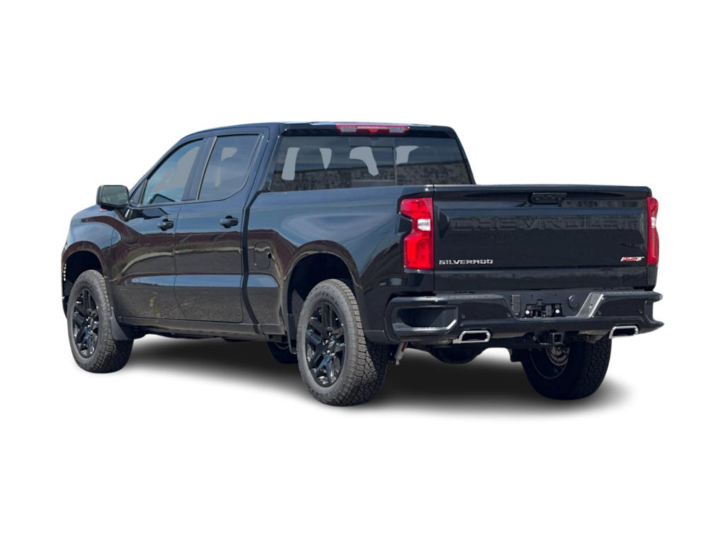 Thumbnail: 2026 Chevrolet Silverado 1500 - 4