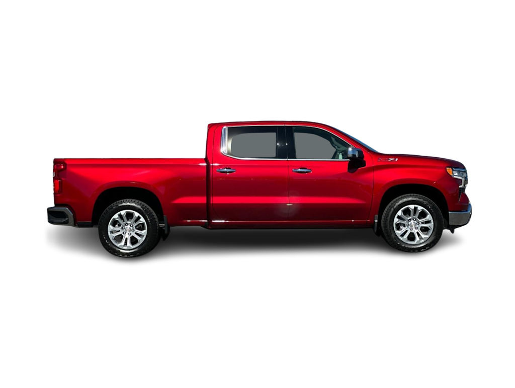 Thumbnail: 2026 Chevrolet Silverado 1500 - 17