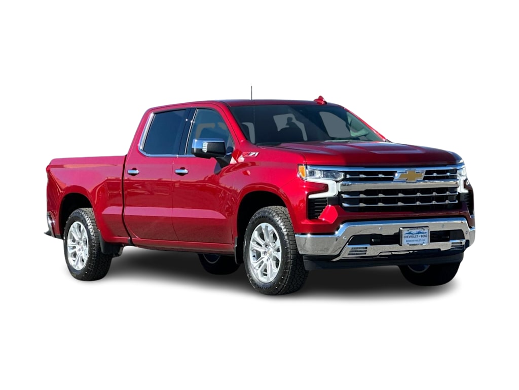 Thumbnail: 2026 Chevrolet Silverado 1500 - 18