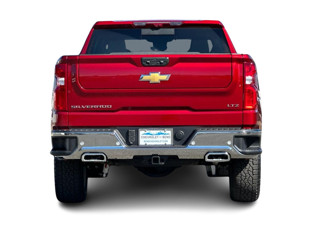 Thumbnail: 2026 Chevrolet Silverado 1500 - 5