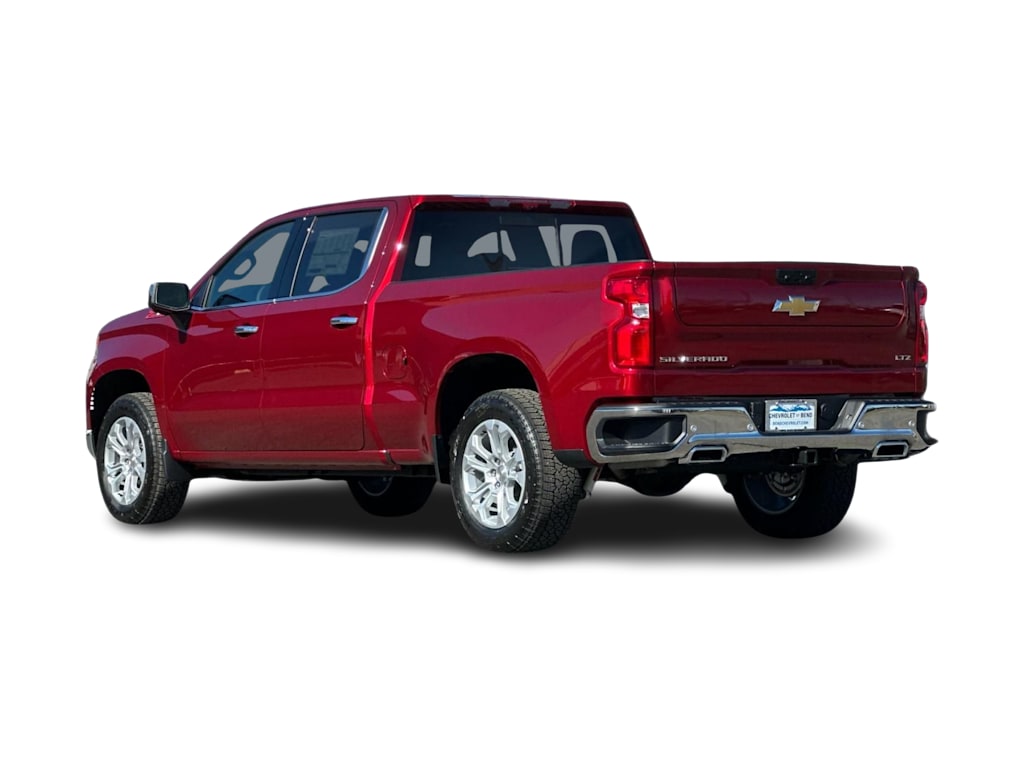 Thumbnail: 2026 Chevrolet Silverado 1500 - 4