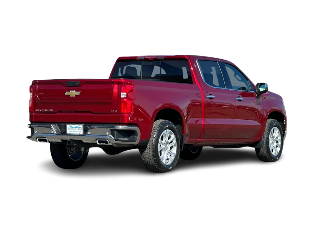 Thumbnail: 2026 Chevrolet Silverado 1500 - 16